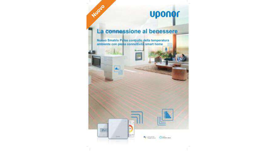 Uponor Smatrix Pulse